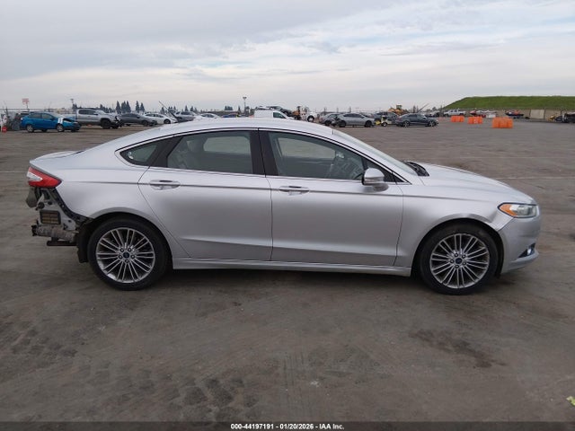 Ford FUSION SE 2014 3FA6P0H99ER294200 Image 13