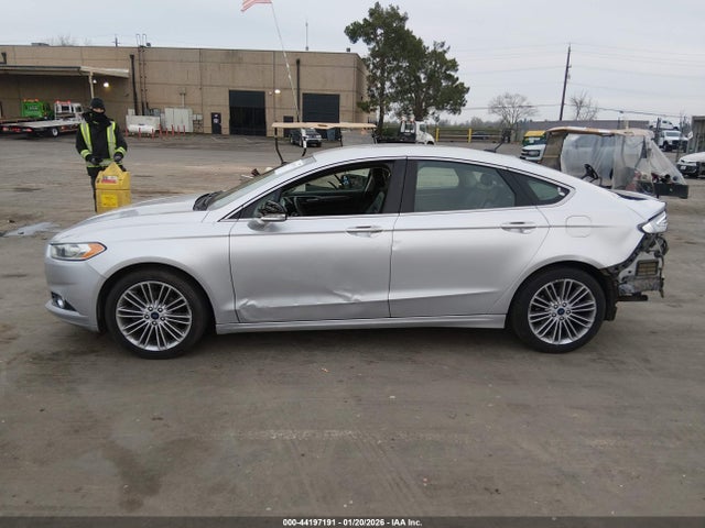 Ford FUSION SE 2014 3FA6P0H99ER294200 Image 14