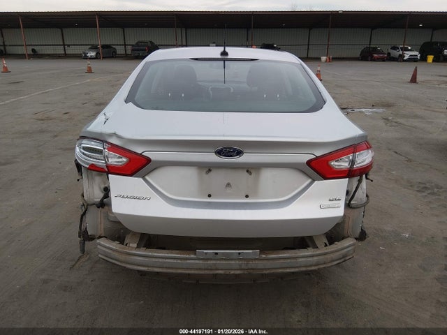 Ford FUSION SE 2014 3FA6P0H99ER294200 Image 16