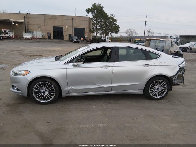 Ford FUSION SE 2014 3FA6P0H99ER294200 Image 17