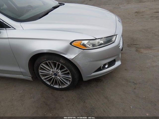 Ford FUSION SE 2014 3FA6P0H99ER294200 Image 18