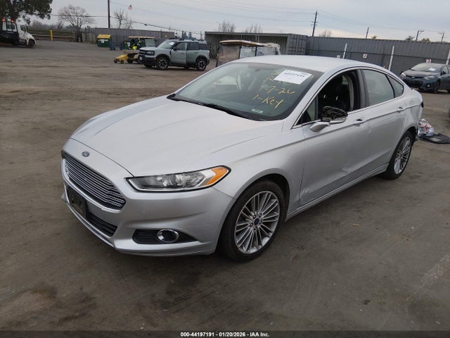 Ford FUSION SE 2014 3FA6P0H99ER294200 Image 2