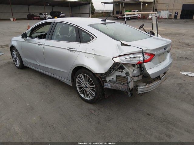 Ford FUSION SE 2014 3FA6P0H99ER294200 Image 3