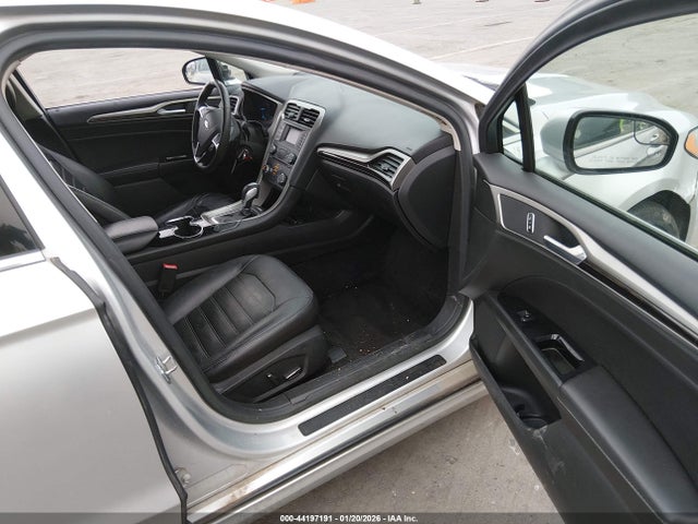 Ford FUSION SE 2014 3FA6P0H99ER294200 Image 5