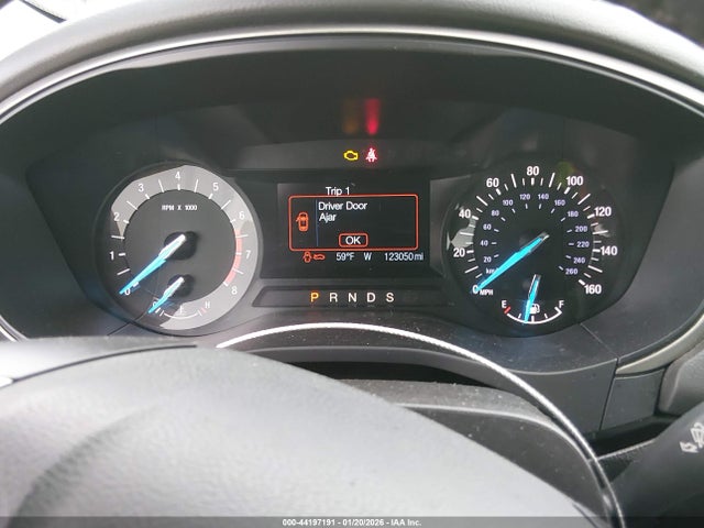 Ford FUSION SE 2014 3FA6P0H99ER294200 Image 7