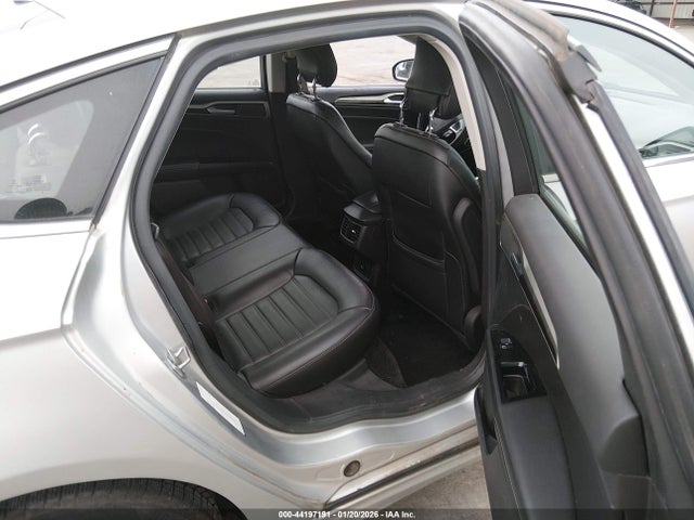 Ford FUSION SE 2014 3FA6P0H99ER294200 Image 8