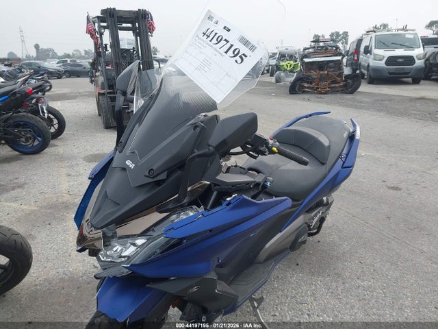 Kymco Usa Inc Ak 550 2023 RFBSAT548PB610300 Image 2