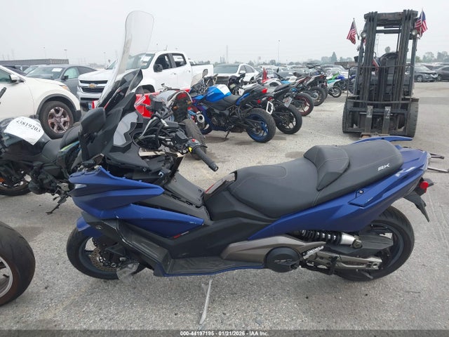 Kymco Usa Inc Ak 550 2023 RFBSAT548PB610300 Image 13