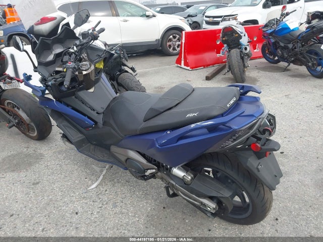 Kymco Usa Inc Ak 550 2023 RFBSAT548PB610300 Image 3