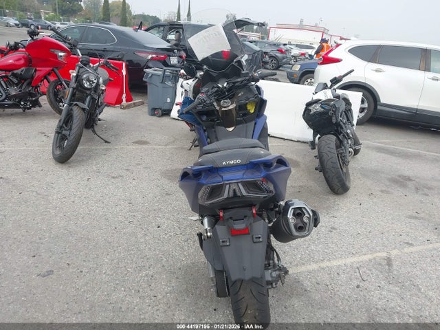 Kymco Usa Inc Ak 550 2023 RFBSAT548PB610300 Image 6