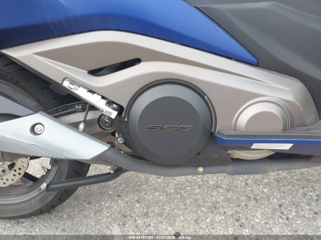 Kymco Usa Inc Ak 550 2023 RFBSAT548PB610300 Image 8