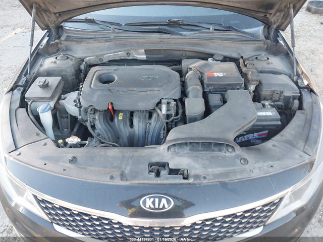 5XXGU4L3XGG095627 KIA OPTIMA EX