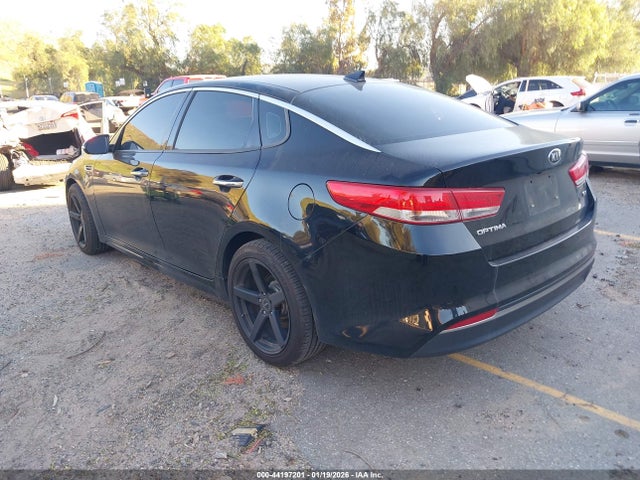 5XXGU4L3XGG095627 KIA OPTIMA EX