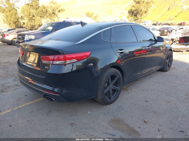 5XXGU4L3XGG095627 KIA OPTIMA EX