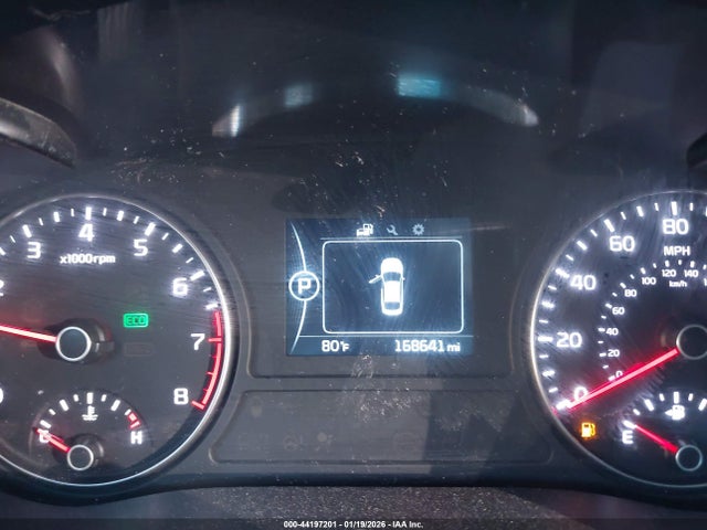 5XXGU4L3XGG095627 KIA OPTIMA EX