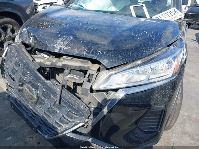 3N1CP5CV6ML500222 Nissan Kicks Sv Xtronic Cvt
