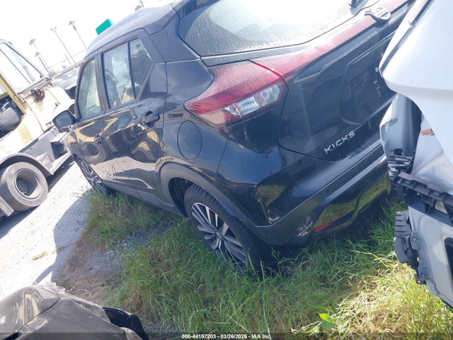 3N1CP5CV6ML500222 Nissan Kicks Sv Xtronic Cvt