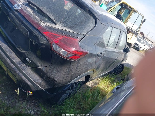 3N1CP5CV6ML500222 Nissan Kicks Sv Xtronic Cvt