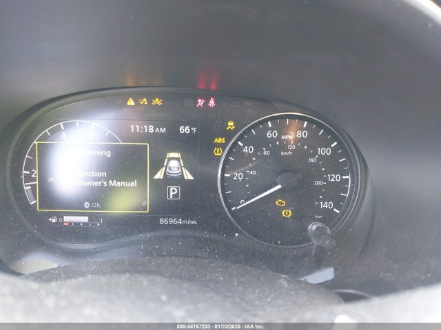 3N1CP5CV6ML500222 Nissan Kicks Sv Xtronic Cvt