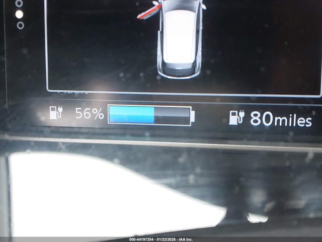 1N4AZ1CP5JC300213 Nissan LEAF SV