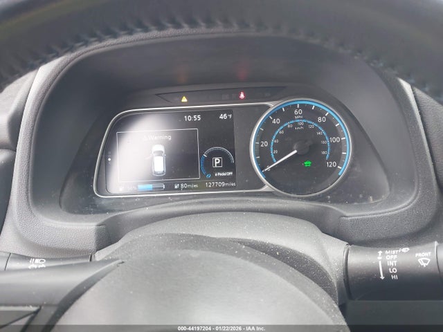 1N4AZ1CP5JC300213 Nissan LEAF SV