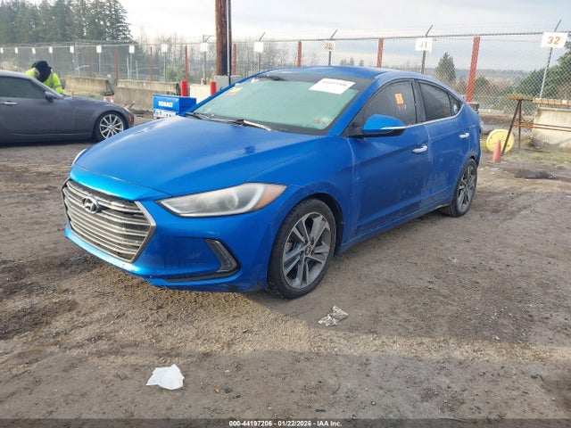 KMHD84LF3HU358629 Hyundai Elantra Limited