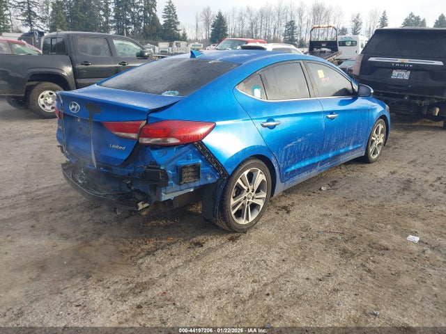 KMHD84LF3HU358629 Hyundai Elantra Limited