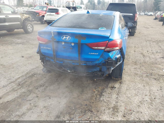 KMHD84LF3HU358629 Hyundai Elantra Limited