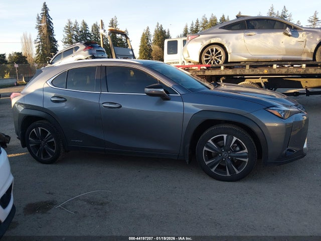 Продажа на аукционе авто 2021 Lexus Ux 250h Luxury, vin: JTHL9JBH4M2048248, номер лота: 44197207
