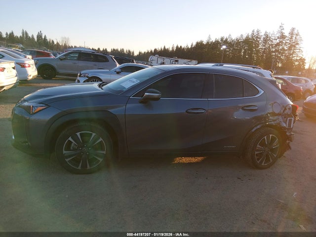 Продажа на аукционе авто 2021 Lexus Ux 250h Luxury, vin: JTHL9JBH4M2048248, номер лота: 44197207