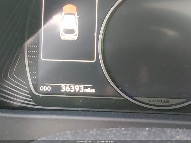Продажа на аукционе авто 2021 Lexus Ux 250h Luxury, vin: JTHL9JBH4M2048248, номер лота: 44197207