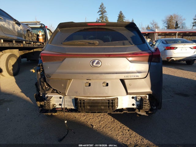 Продажа на аукционе авто 2021 Lexus Ux 250h Luxury, vin: JTHL9JBH4M2048248, номер лота: 44197207