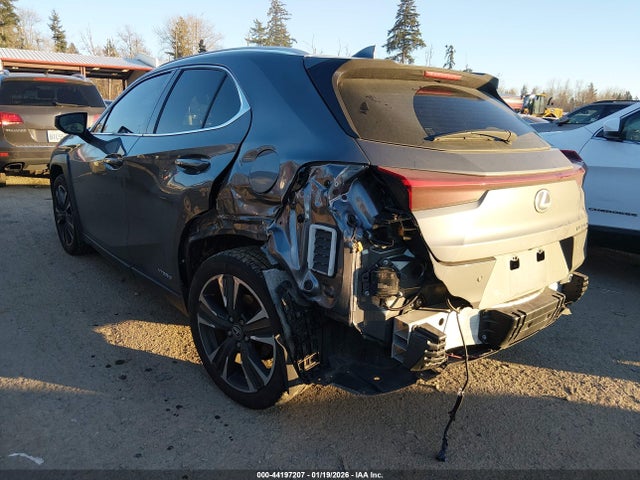 Продажа на аукционе авто 2021 Lexus Ux 250h Luxury, vin: JTHL9JBH4M2048248, номер лота: 44197207