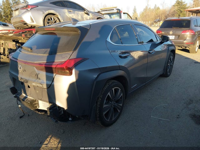 Продажа на аукционе авто 2021 Lexus Ux 250h Luxury, vin: JTHL9JBH4M2048248, номер лота: 44197207