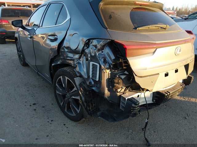 Продажа на аукционе авто 2021 Lexus Ux 250h Luxury, vin: JTHL9JBH4M2048248, номер лота: 44197207
