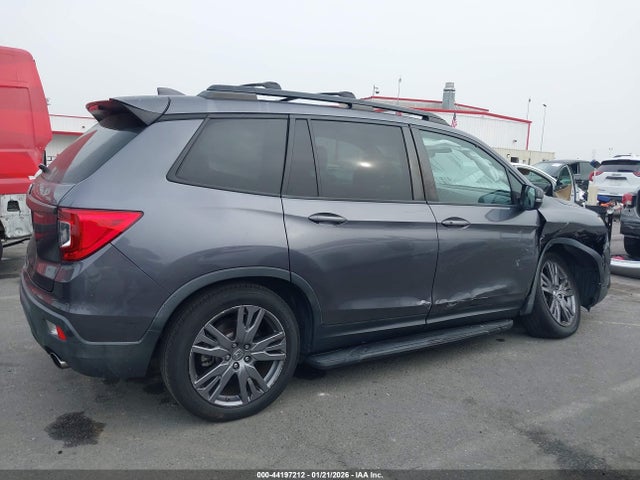 Honda Passport Ex-l 2019 5FNYF7H53KB011041 Image 13