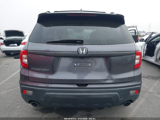 Honda Passport Ex-l 2019 5FNYF7H53KB011041 Image 16