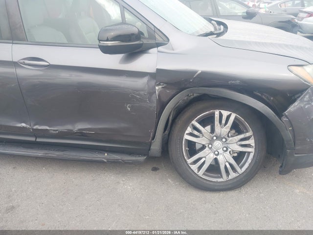 Honda Passport Ex-l 2019 5FNYF7H53KB011041 Image 17