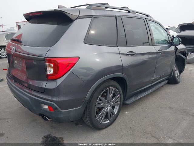 Honda Passport Ex-l 2019 5FNYF7H53KB011041 Image 4