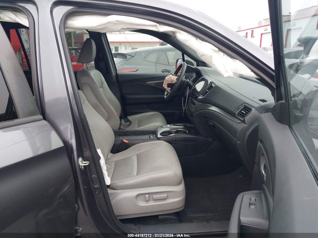 Honda Passport Ex-l 2019 5FNYF7H53KB011041 Image 5