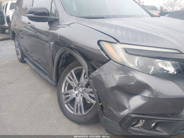 Honda Passport Ex-l 2019 5FNYF7H53KB011041 Image 6