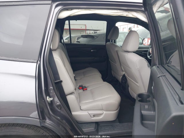 Honda Passport Ex-l 2019 5FNYF7H53KB011041 Image 8