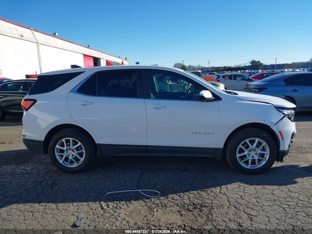 3GNAXUEG4RL316750 Chevrolet Equinox Awd Lt