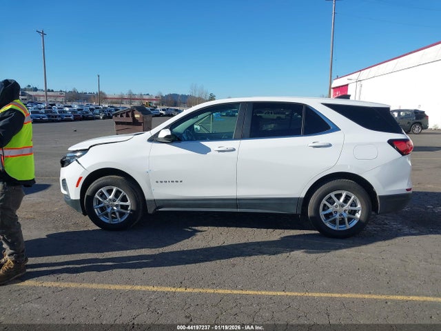 3GNAXUEG4RL316750 Chevrolet Equinox Awd Lt