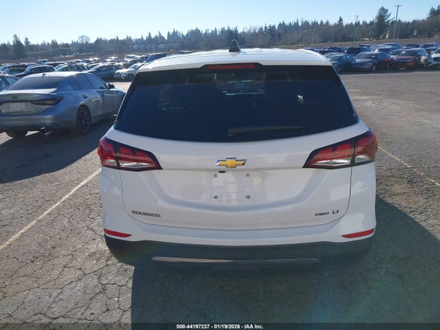 3GNAXUEG4RL316750 Chevrolet Equinox Awd Lt