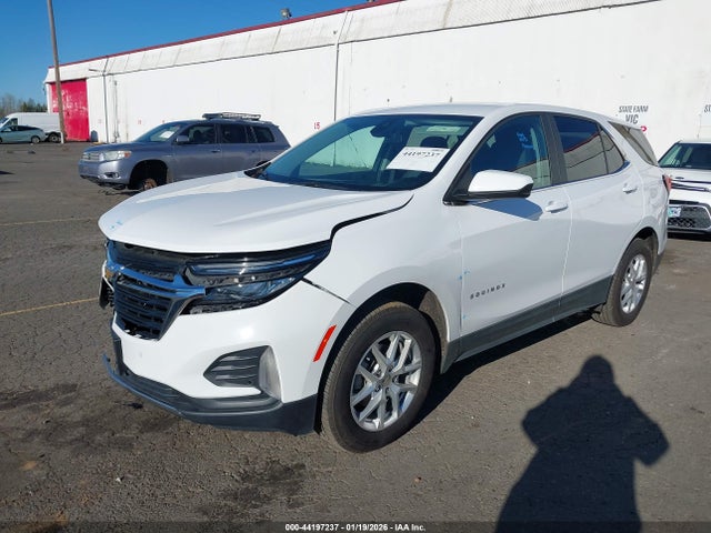 3GNAXUEG4RL316750 Chevrolet Equinox Awd Lt