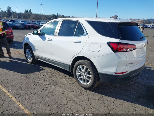 3GNAXUEG4RL316750 Chevrolet Equinox Awd Lt