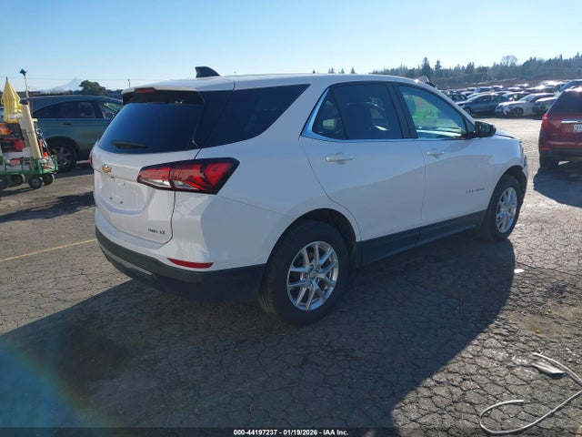 3GNAXUEG4RL316750 Chevrolet Equinox Awd Lt
