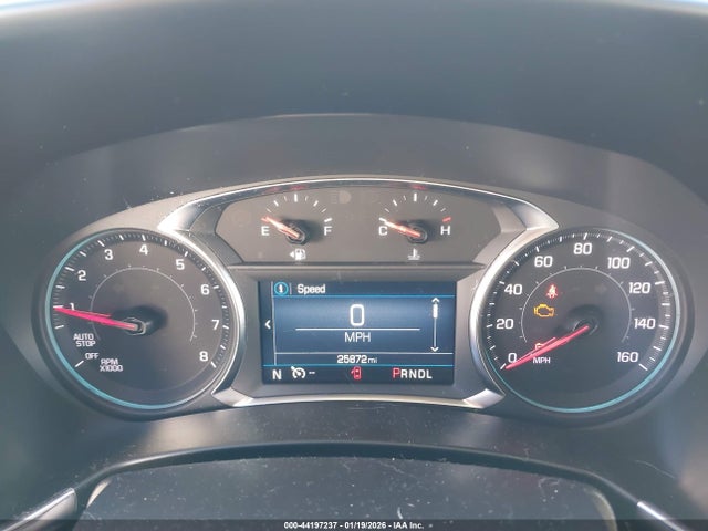 3GNAXUEG4RL316750 Chevrolet Equinox Awd Lt