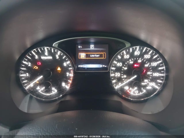 1N4AL3AP6HN328214 Nissan Altima 2.5 S